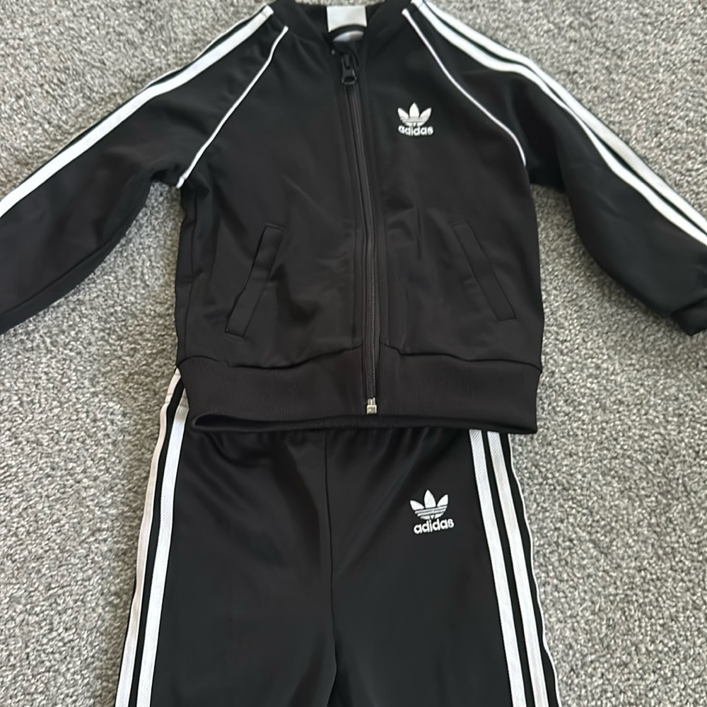 Adidas Track Suits